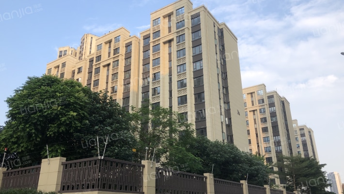 金地翠园外景图