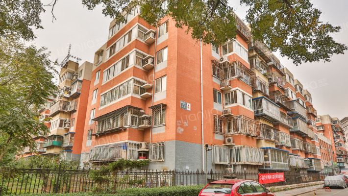 新街口西里三区外景图