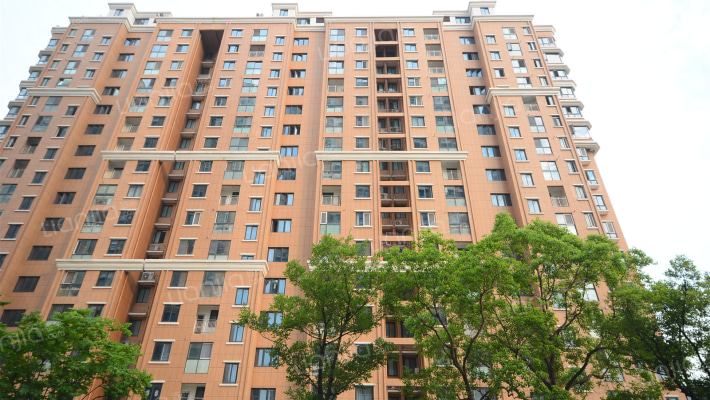 清池华府外景图