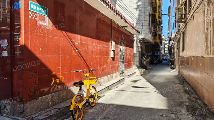 横岗新村九巷外景图