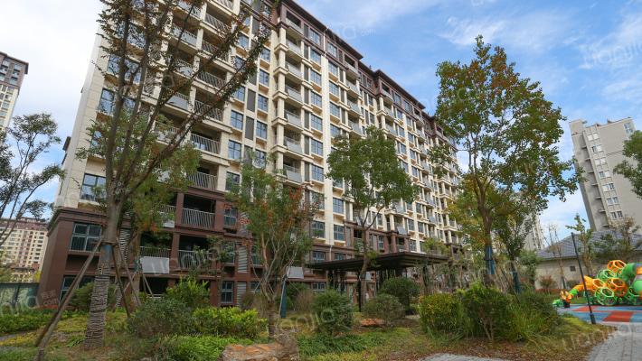 开创家园外景图