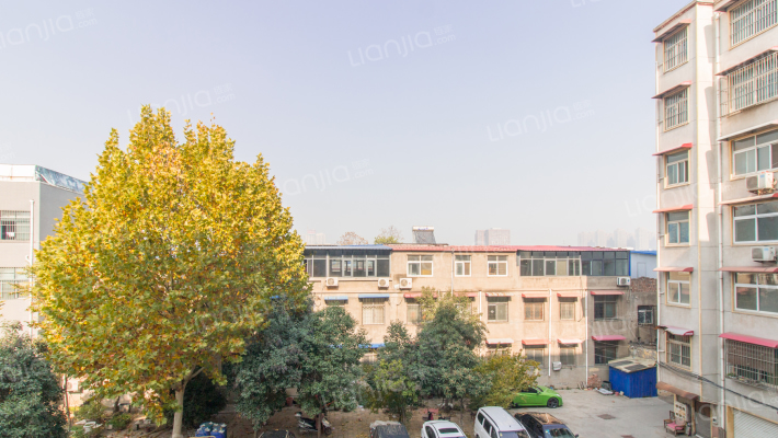 鸿基小区外景图