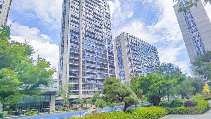 绿城柳岸禾风二期外景图