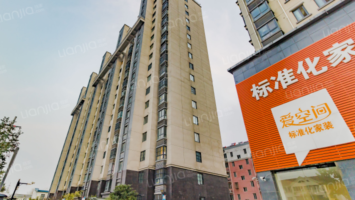 东湖雅居外景图