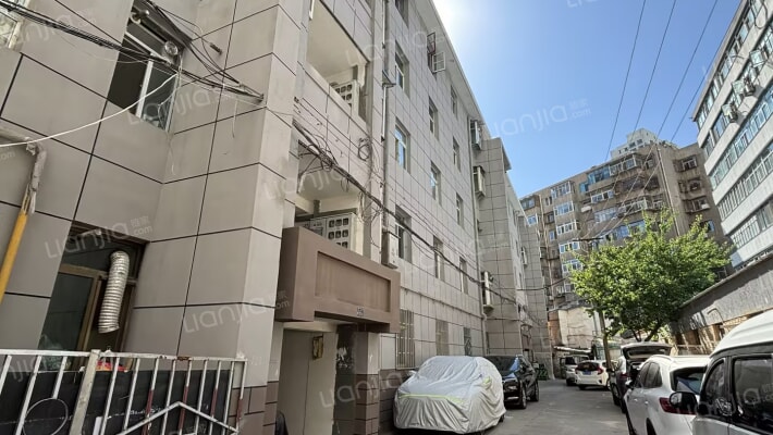 京剧团家属院（闵家桥）外景图