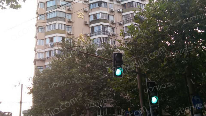 华绮公寓外景图