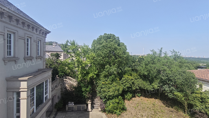 绿城玫瑰园外景图