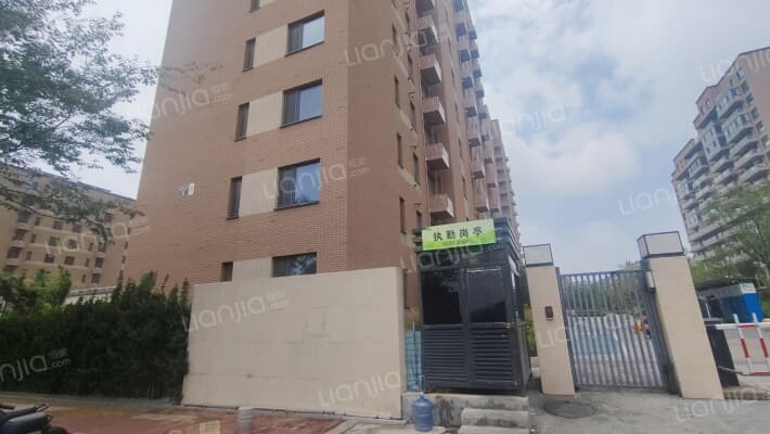 弗莱德建公元外景图