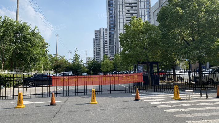 华润昆御府外景图