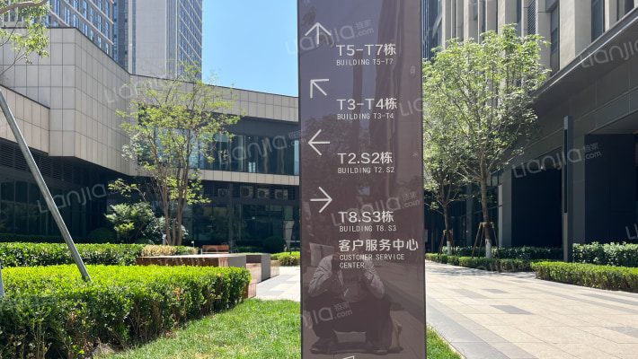 华润置地万象里外景图