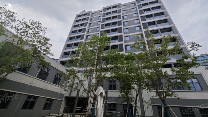 锦翠栖源府外景图