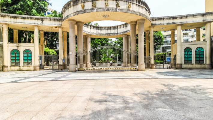 香榭里花园外景图