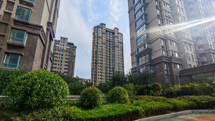 阳光经典外景图