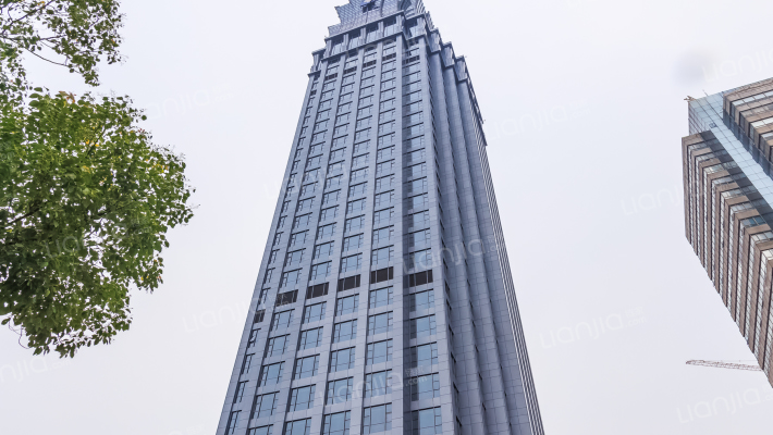 恒业铂金大厦外景图