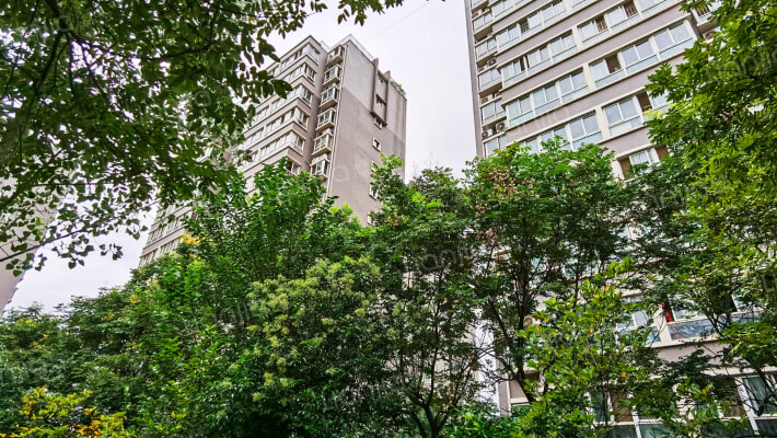 朝阳花园（曲江）外景图