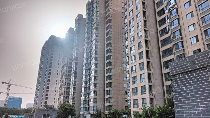 腾华雅居外景图