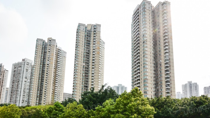 百花园二期外景图