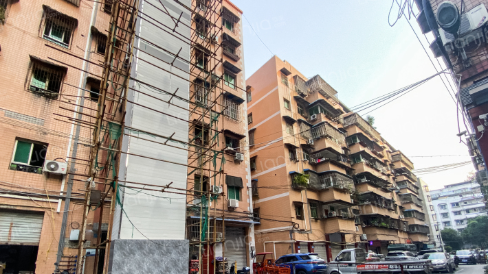 百司花园外景图