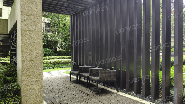 东原郦湾东区外景图