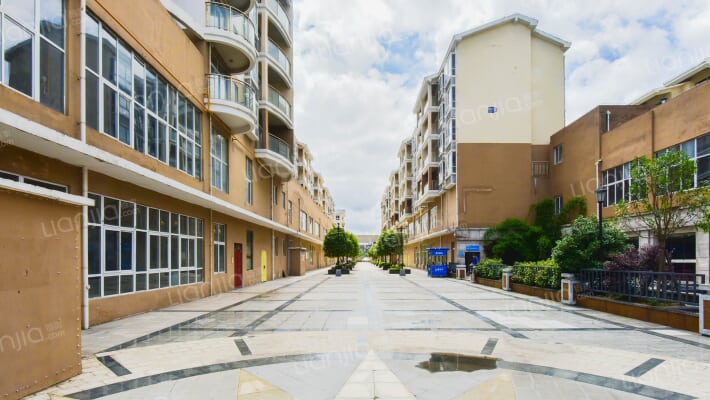 高科花漾生活外景图