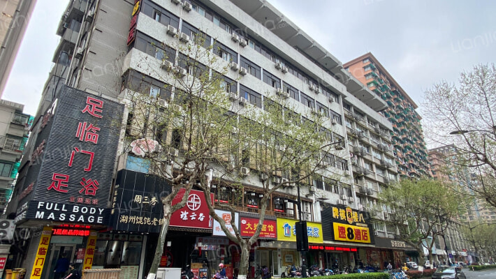 中山北路422号外景图