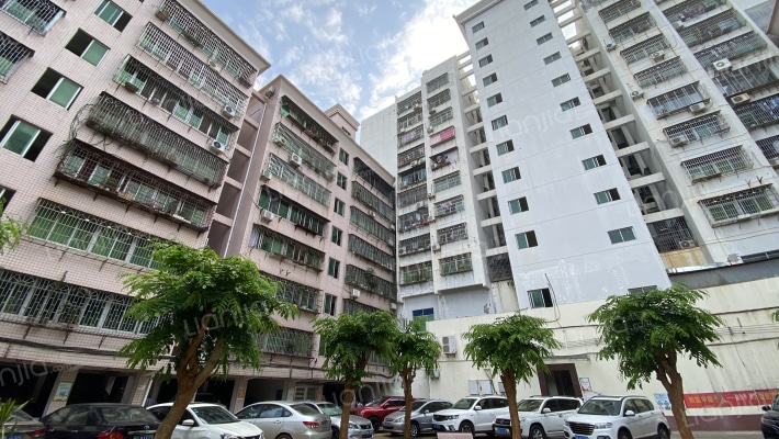 经贸小区外景图