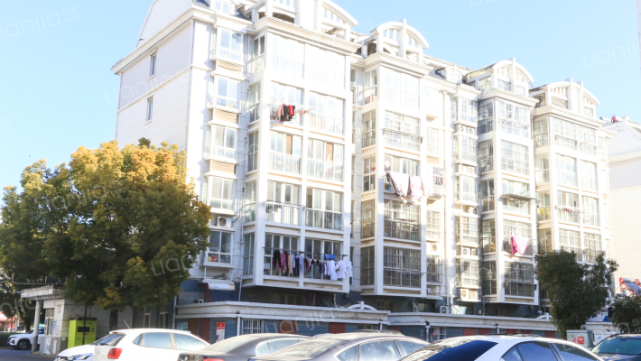 锦秀嘉园外景图