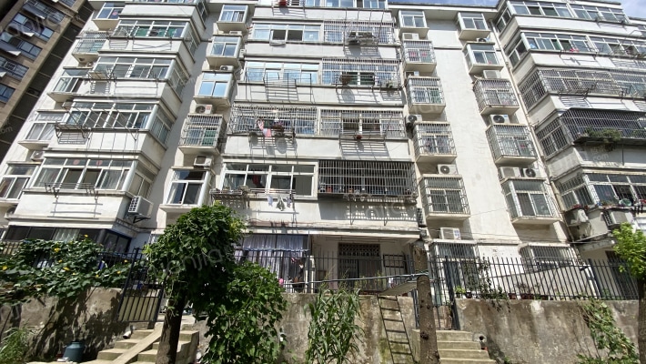 花苑小区外景图