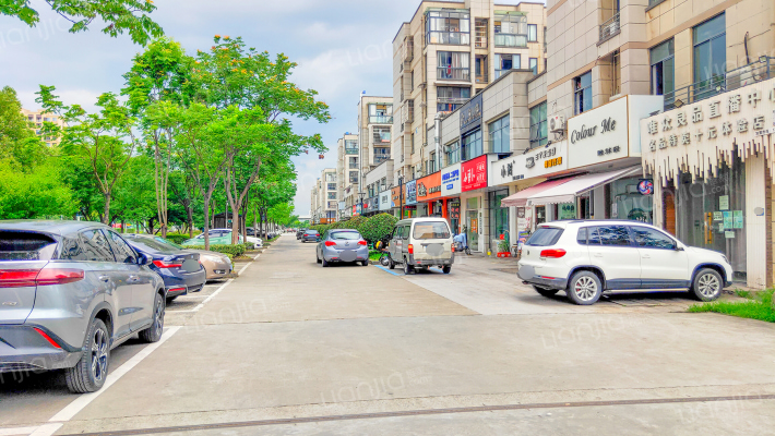 东方嘉苑外景图