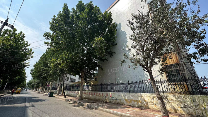 惠通宿舍外景图