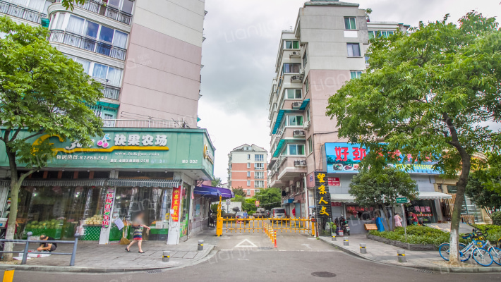 望京人文外景图