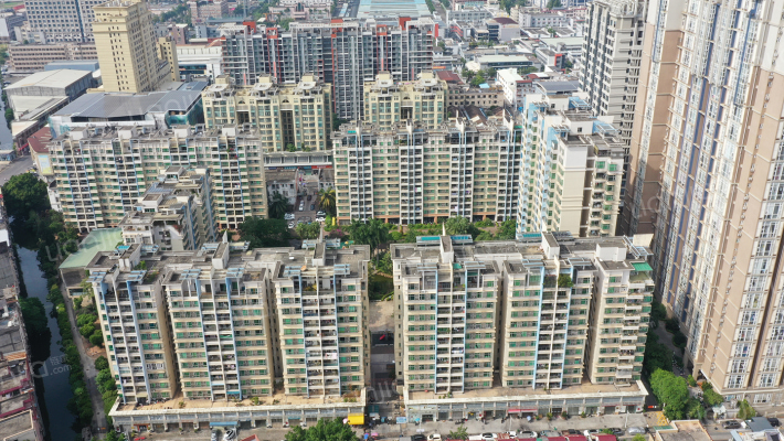 丽景新园外景图