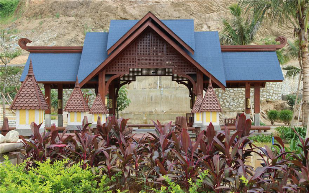 五指山绿洲岛相册