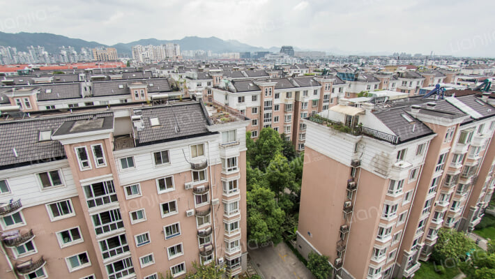 香樟公寓外景图