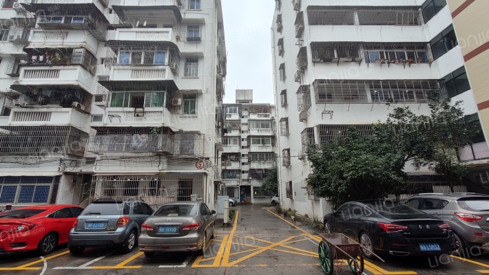 广电大院外景图