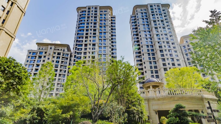 宏地温州府外景图