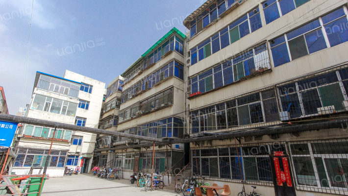 太糖宿舍外景图