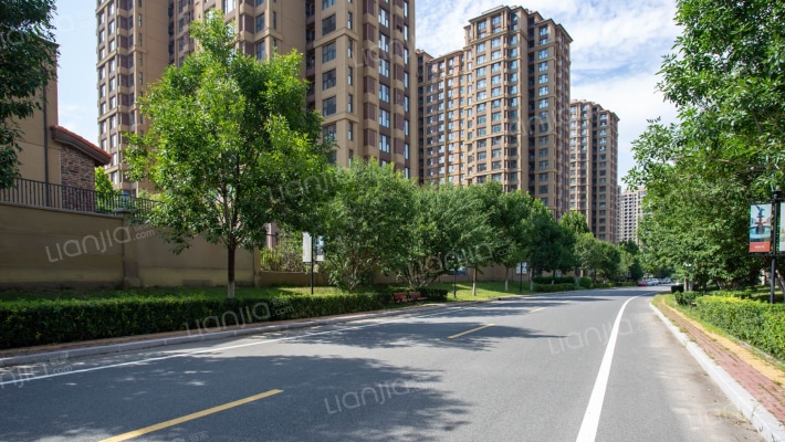 五矿万科城外景图