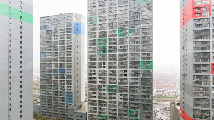 苹果新天地外景图