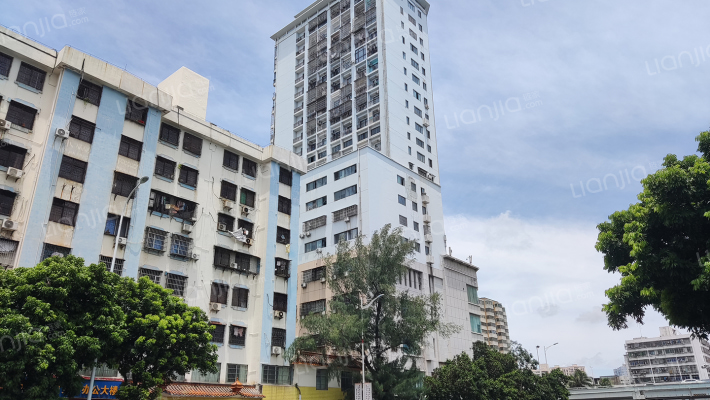 天骋康都外景图