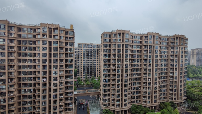 花园新宸府外景图