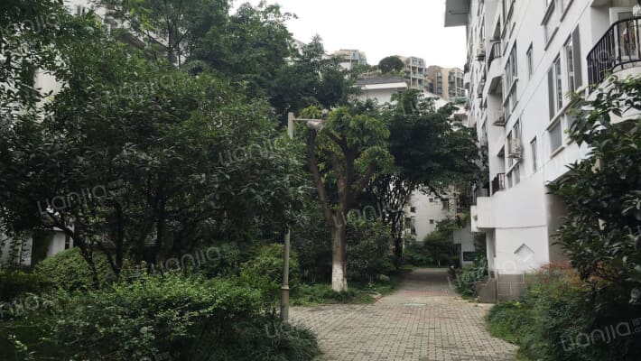 金房苑琴园外景图