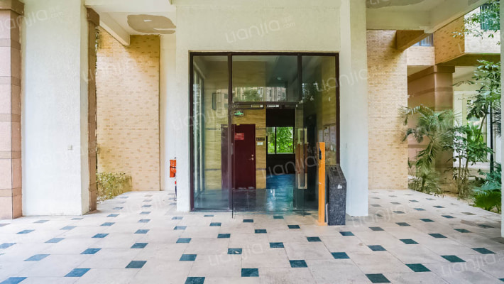 京华假日湾A区外景图