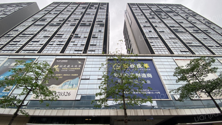 亚洲中央馆外景图