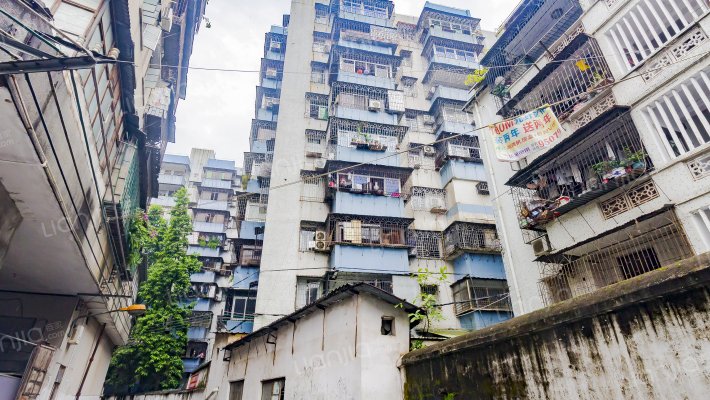 禾塘社区外景图