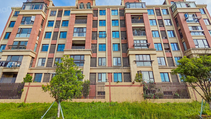 茗品悦府外景图