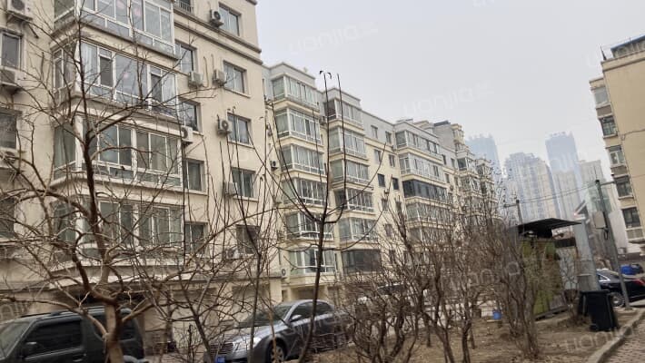 津桥家园外景图