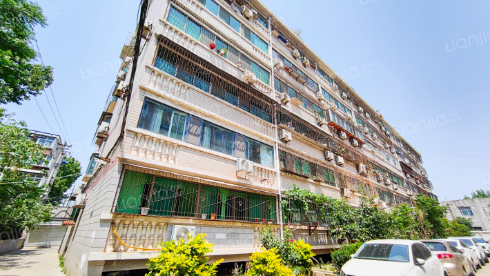 馨园小区外景图