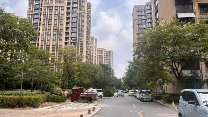 恒生未来城外景图