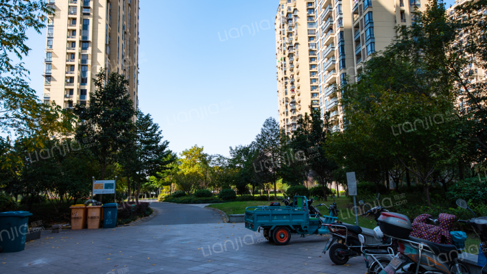 景冉佳园外景图